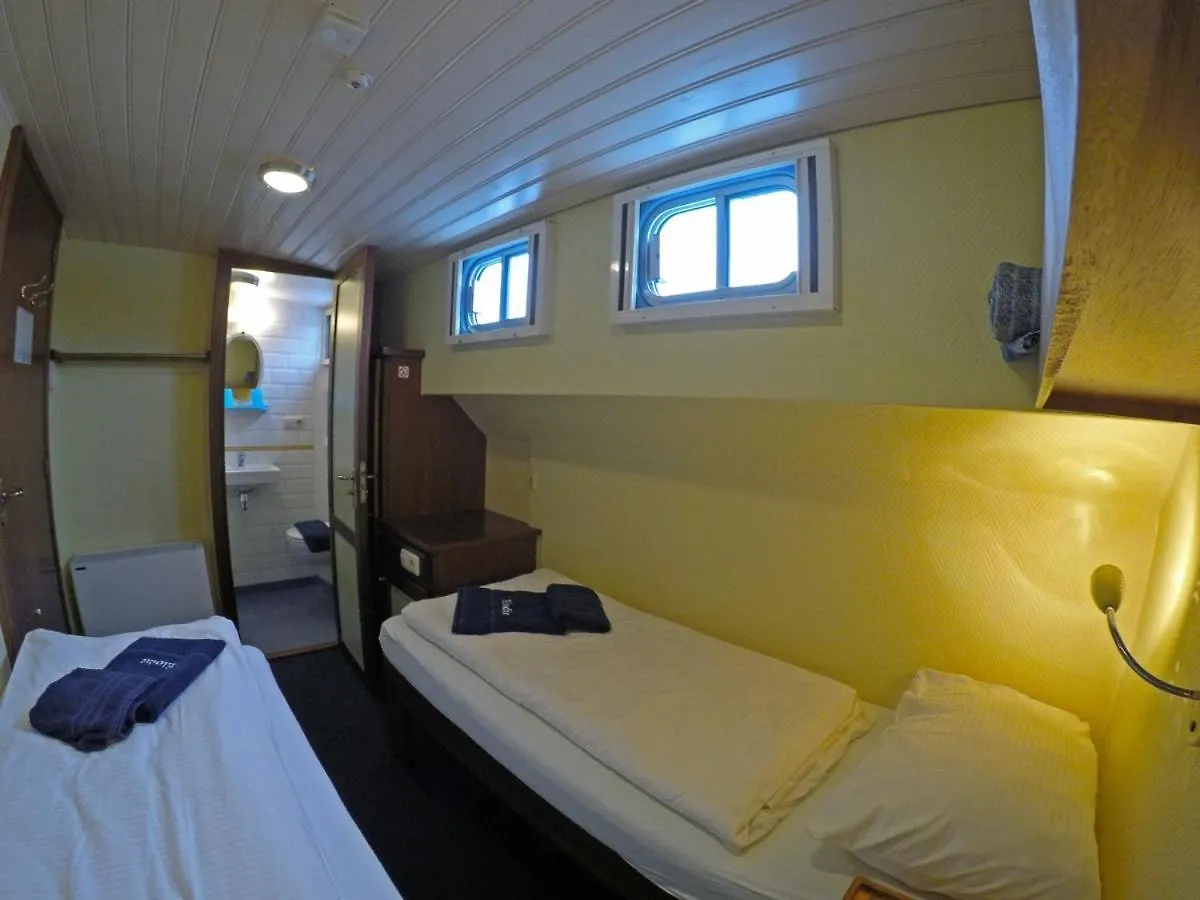 Botel Elodie Amsterdam Netherlands