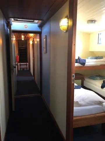 Hotel Botel Elodie Ámsterdam Países Bajos