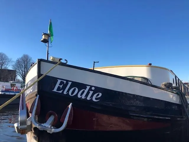 Botel Elodie Ámsterdam