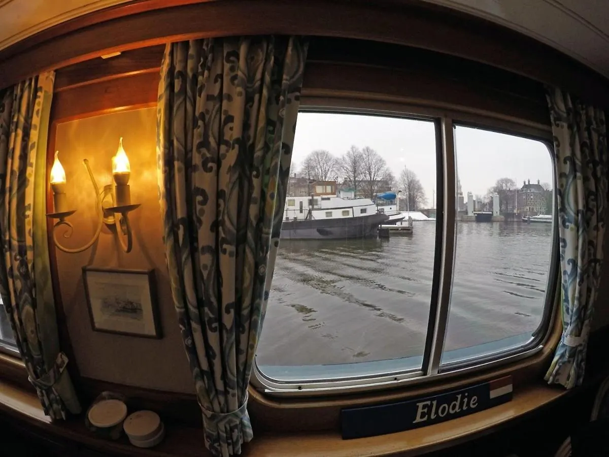 Botel Elodie Amsterdam Hotel