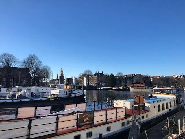 Botel Elodie Amsterdam Hotel